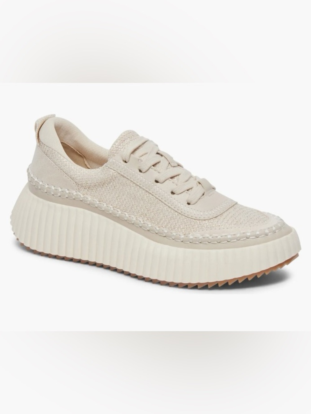 Women’s DOLCE VITA Denae chunky platform sneakers- Size 8.5
